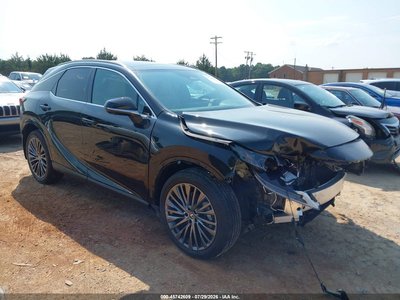 2025 Lexus RX