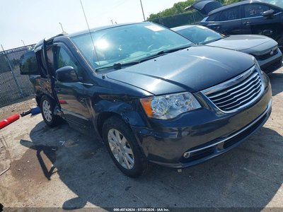 2C4RC1BG3ER****** 2014 Chrysler Town & Country