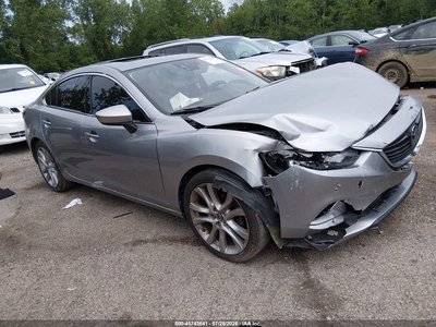 JM1GJ1T55F1****** 2015 Mazda 6