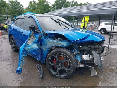 ZASPAKBN5N7****** 2022 Alfa Romeo Stelvio