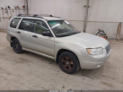 JF1SG63697H****** 2007 Subaru Forester
