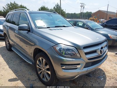 4JGDF6EE1FA****** 2015 Mercedes-Benz Gl 450