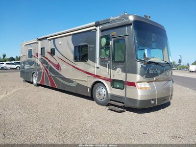 2005 Freightliner XC Chassis