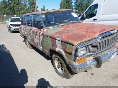 J9A15NN0***** 1979 Jeep Wagoneer