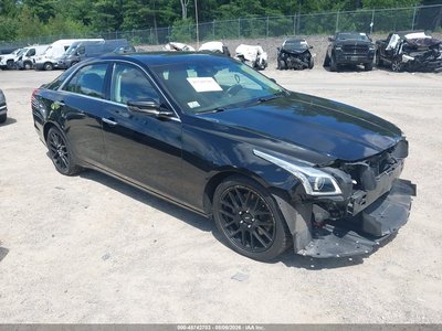 2017 Cadillac CTS