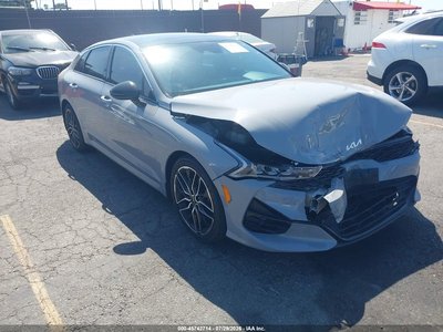 2023 Kia K5