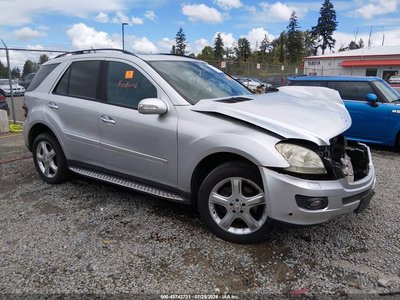 4JGBB75EX6A****** 2006 Mercedes-Benz M-Class