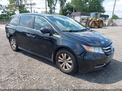 5FNRL5H30GB****** 2016 Honda Odyssey