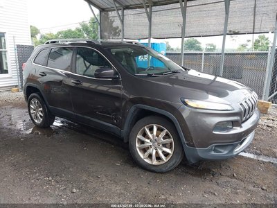 1C4PJMDS8EW****** 2014 Jeep Cherokee