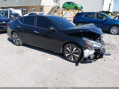 1N4BL4DV5NN****** 2022 Nissan Altima