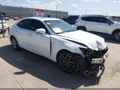 JTHBA1D25H5****** 2017 Lexus IS