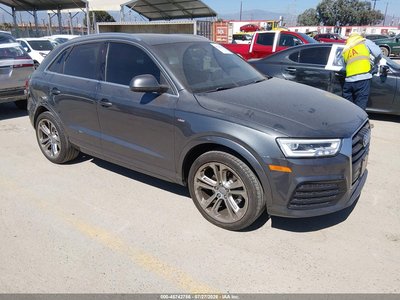 WA1HCCFS8JR****** 2018 Audi Q3