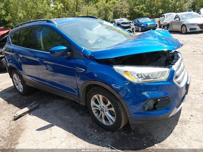 1FMCU9GD6HU****** 2017 Ford Escape