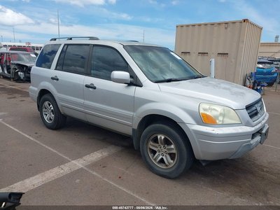 2HKYF18515H****** 2005 Honda Pilot