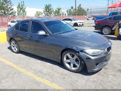 WBA3C1G56DN****** 2013 BMW 3 Series