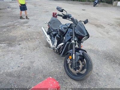 2016 Suzuki Boulevard M109