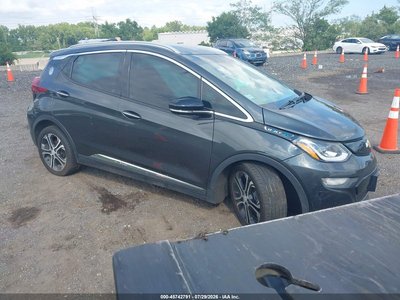 1G1FX6S02J4****** 2018 Chevrolet Bolt EV