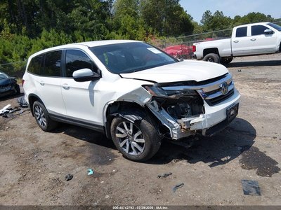 2019 Honda Pilot