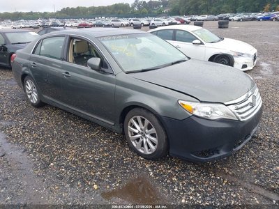 4T1BK3DB7BU****** 2011 Toyota Avalon