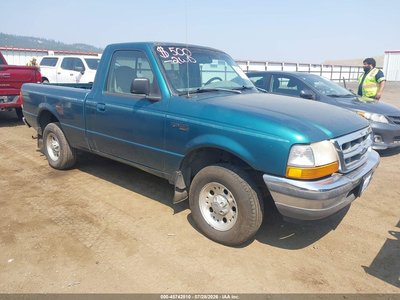 1998 Ford Ranger