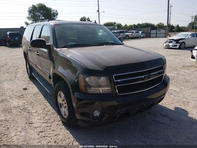 1GNSKJE36BR****** 2011 Chevrolet Suburban