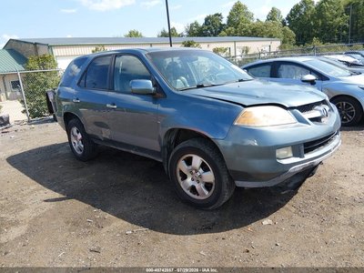 2006 Acura MDX