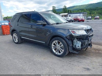 1FM5K7D88KG****** 2019 Ford Explorer