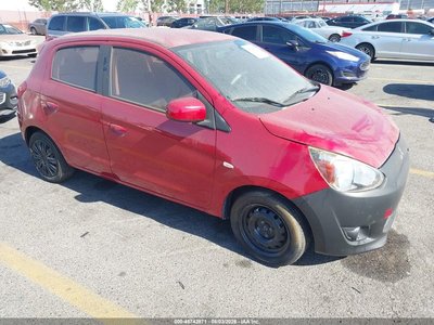 ML32A3HJ5FH****** 2015 Mitsubishi Mirage