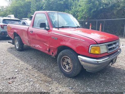 1FTCR10A3SU****** 1995 Ford Ranger