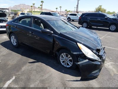 5NPEB4AC5DH****** 2013 Hyundai Sonata