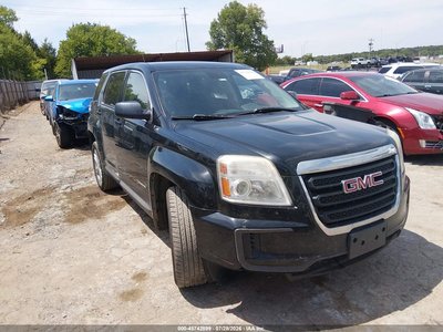 2GKALMEK3H6****** 2017 GMC Terrain