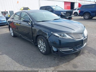 3LN6L2LU3ER****** 2014 Lincoln MKZ
