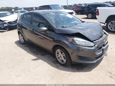 3FADP4EJXJM****** 2018 Ford Fiesta