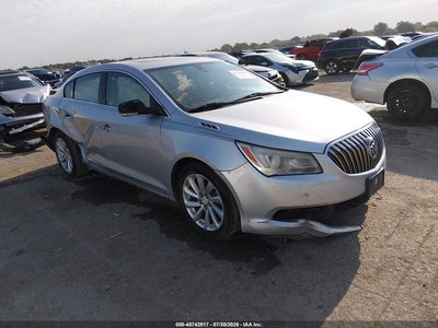 1G4GB5G32GF****** 2016 Buick LaCrosse