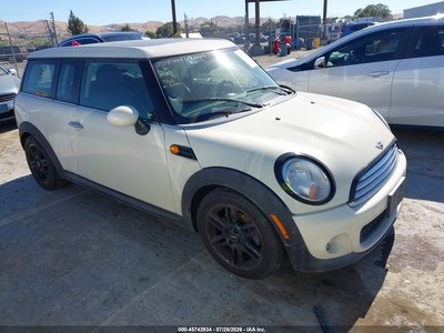 WMWZF3C59ET****** 2014 MINI Clubman