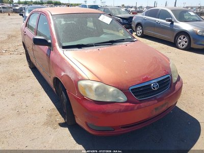 JTDBR32E350****** 2005 Toyota Corolla
