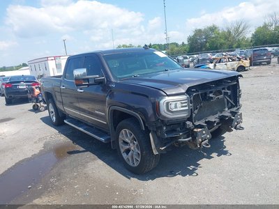 2016 GMC Sierra 1500