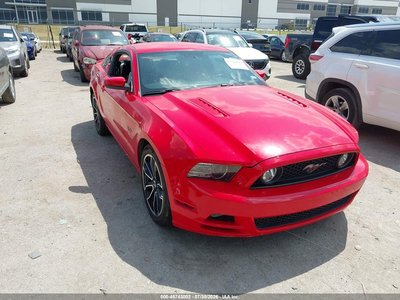 1ZVBP8CF3E5****** 2014 Ford Mustang