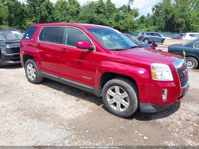 2014 GMC Terrain