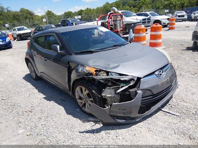 2017 Hyundai Veloster