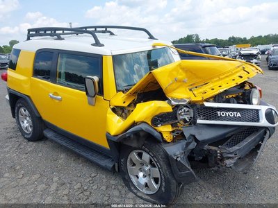 2007 Toyota FJ Cruiser