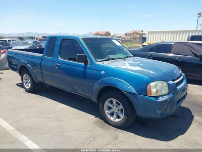1N6DD26T33C****** 2003 Nissan Frontier