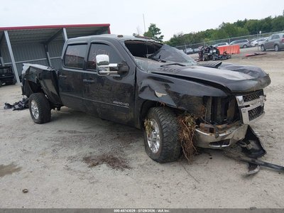 1GC1KXCG1DF****** 2013 Chevrolet Silverado 2500
