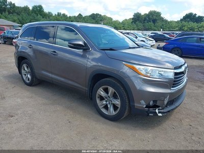 2016 Toyota Highlander