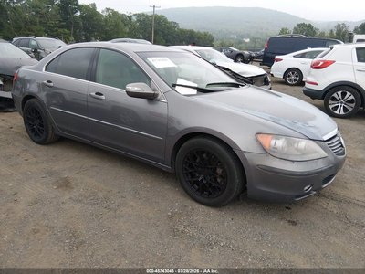JH4KB165X5C****** 2005 Acura RL