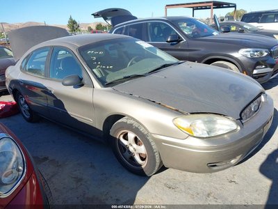 2007 Ford Taurus