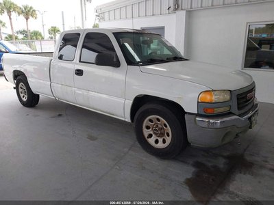 1GTEC19V25E****** 2005 GMC Sierra 1500