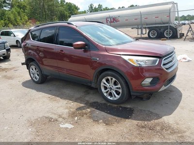1FMCU0GD7JU****** 2018 Ford Escape