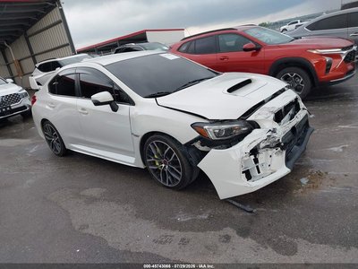 2020 Subaru WRX