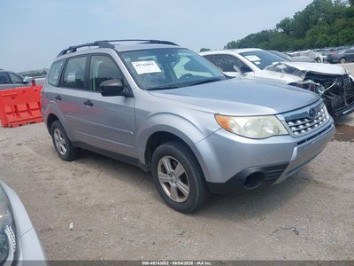 JF2SHBBC4CH****** 2012 Subaru Forester
